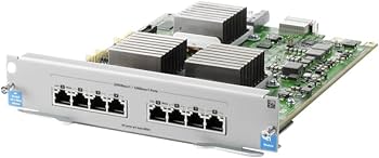 Amazon.com: HP 8-Port 10GBase-T v2 zl Module ULE (J9546A